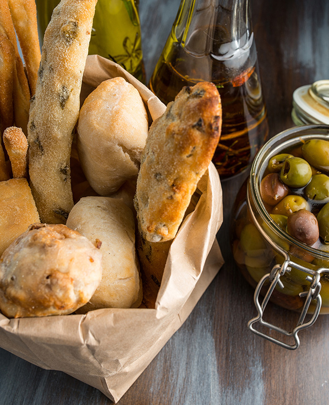 Итальянский ресторан La Scarpetta: как мама приготовит