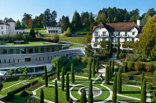 Спа недели: Clinique La Prairie, Швейцария