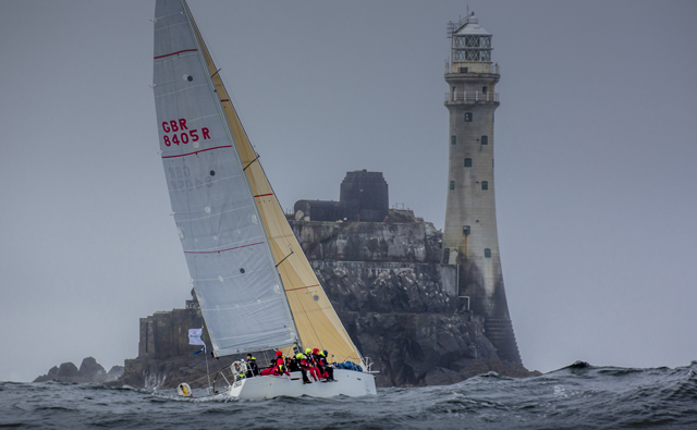 Регата Rolex Fastnet Race: яхты, английские традиции и воля к победе