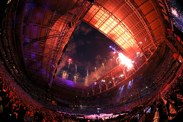 Super Bowl — 2015: как это было