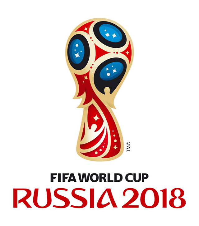 В Москве представили эмблему чемпионата мира по футболу — 2018