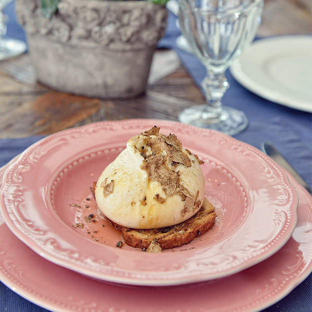 Осеннее меню в ресторане Tutto Bene