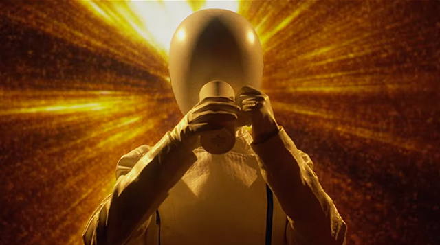 Новая реклама кофе от Дэвида Линча