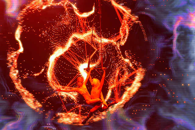 На Coachella показали 3D-выступление в стиле Майкла Джексона