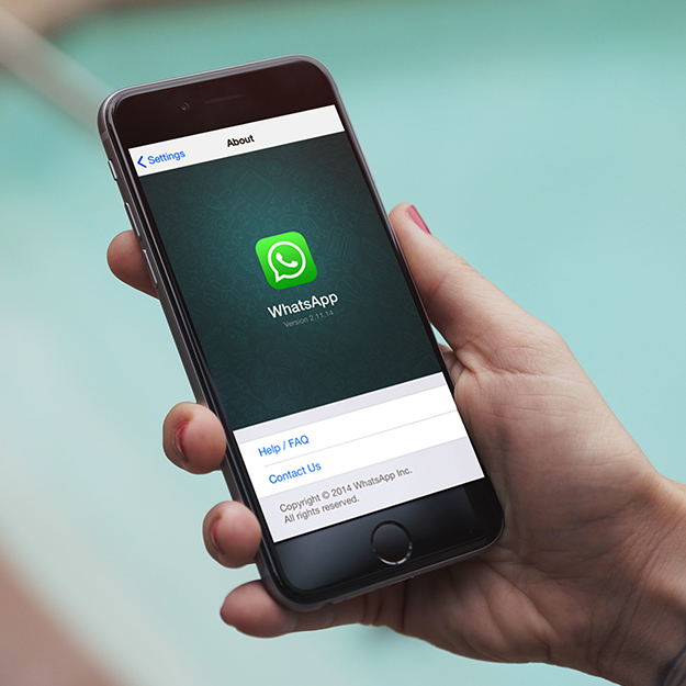 WhatsApp станет продавать товары категории люкс WhatsApp станет продавать товары категории люкс