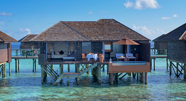 Путешествие к коралловым рифам — Хувахенду, Мальдивы