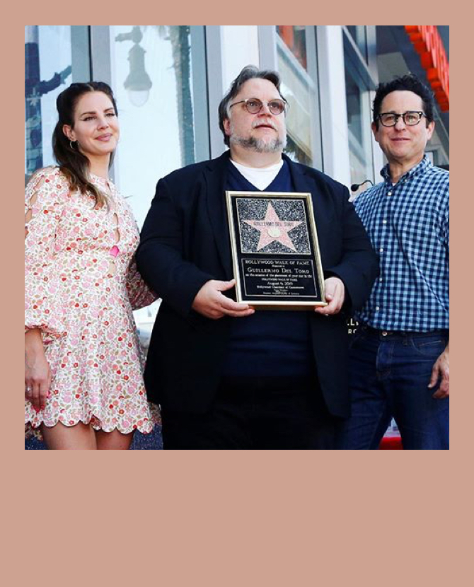 Гильермо дель Торо получил звезду на «Аллее славы» в Голливуде