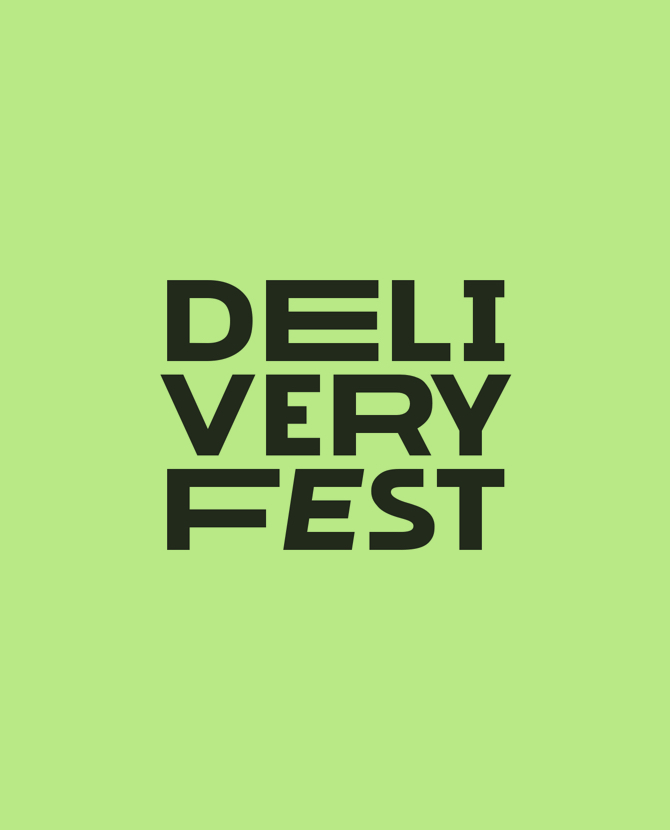 Джон Ньюман станет хедлайнером фестиваля еды и музыки Delivery Fest
