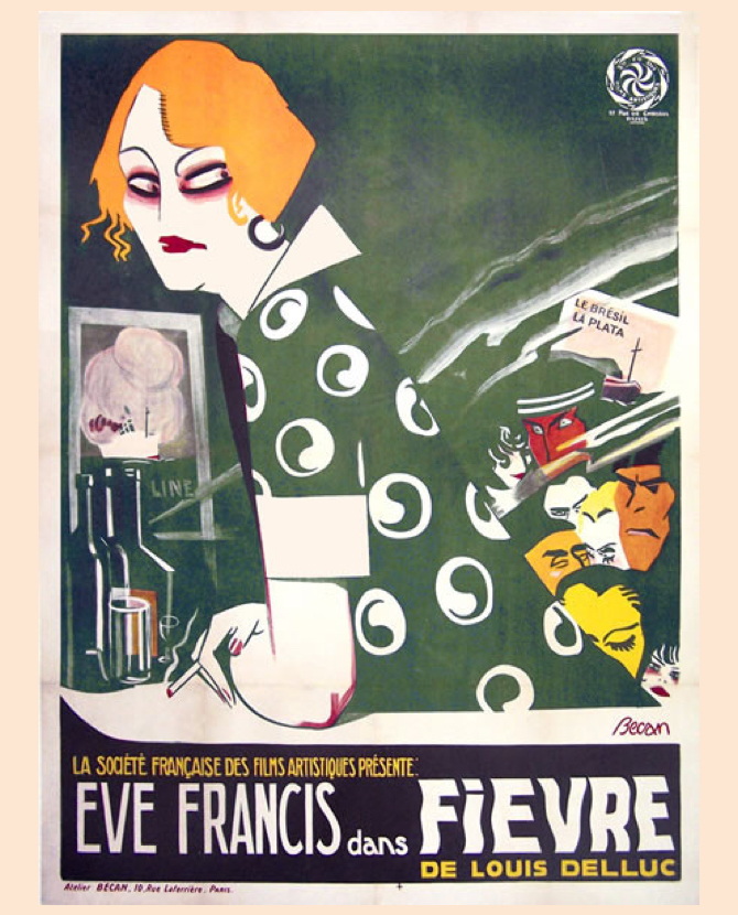 В ГМИИ расскажут о связи фильмов 1920-х годов с искусством и современным кинематографом