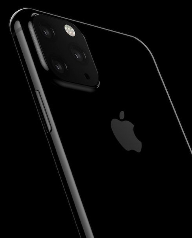 Новая версия iPhone может не получить обещанную тройную камеру