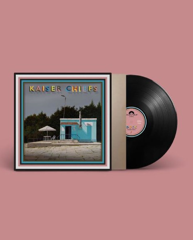 Группа Kaiser Chiefs выпустила новый альбом «Duck»