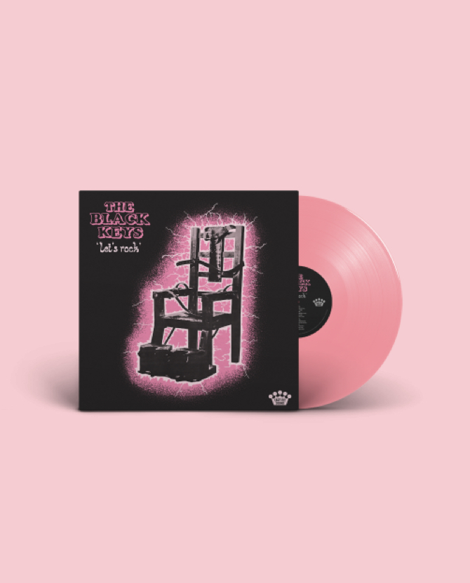 Группа The Black Keys выпустила новый альбом «Letʼs Rock»