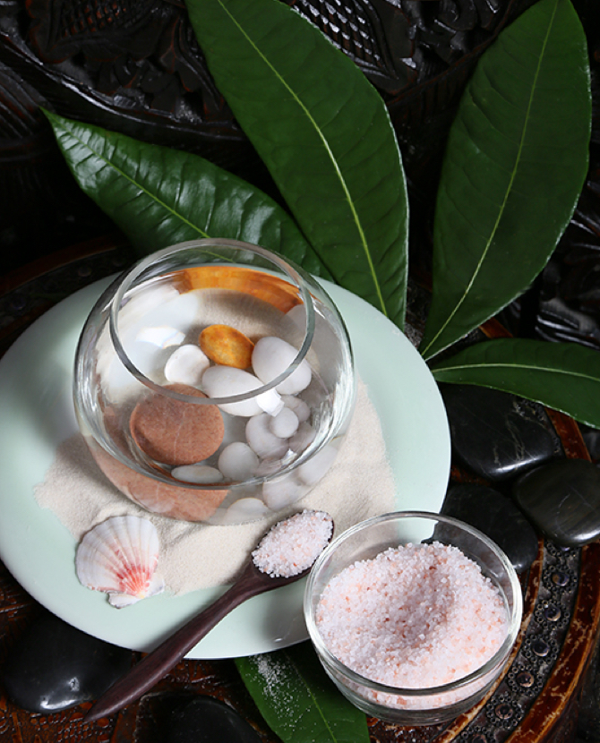Салоны Wai Thai предлагают скидку на спа-уход с белой глиной и водорослями