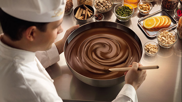Настоящий швейцарский шоколад: история и мифы