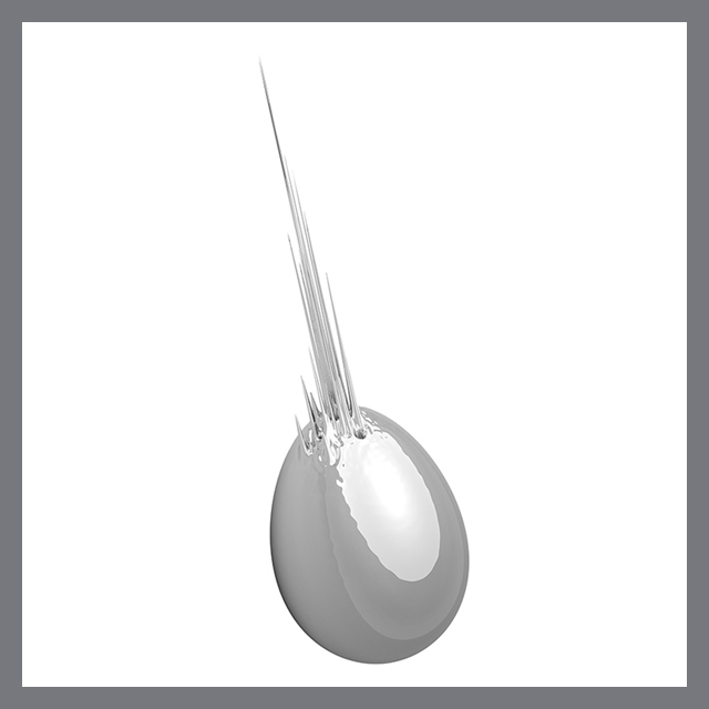 Яйцо Fabergé по проекту Захи Хадид выставлено в Нью-Йорке