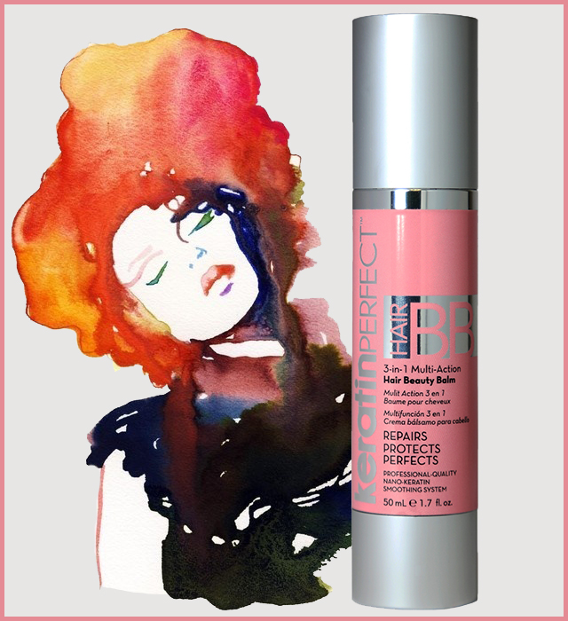 BB- и CC-средства для ухода за волосами