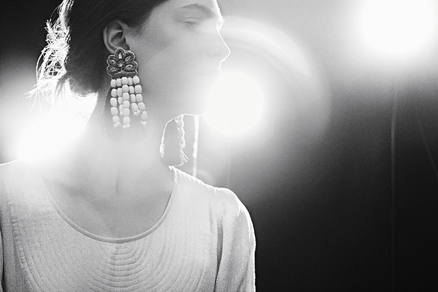 Коллекция H&M Conscious Exclusive в съемке мексиканского L’Officiel