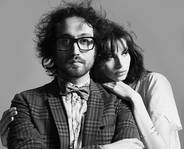 Сюрреализм в новом видео Шона Леннона