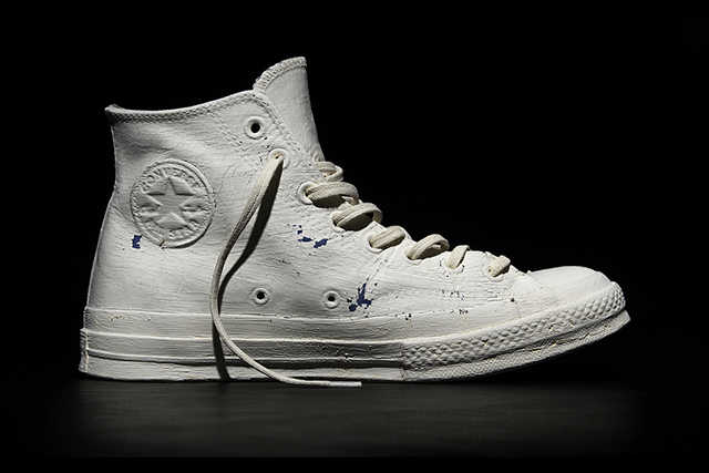 Maison Martin Margiela и Converse выпустили коллекцию кед