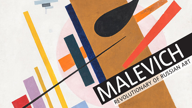 В Лондоне открылась крупнейшая выставка Казимира Малевича