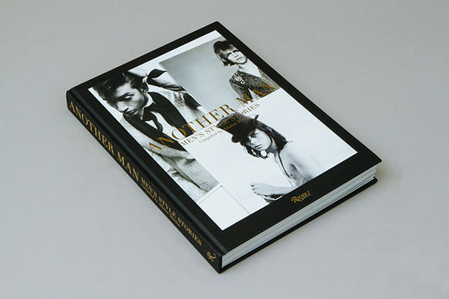 Кейт Мосс, Том Форд и Уиллем Дефо в фотоальбоме Men's Style Stories