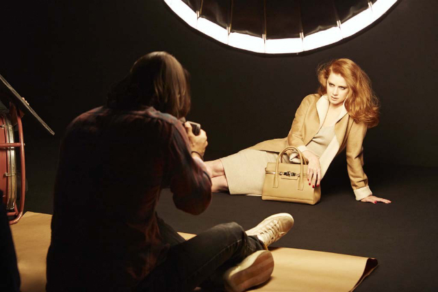 Актриса Эми Адамс стала лицом Max Mara