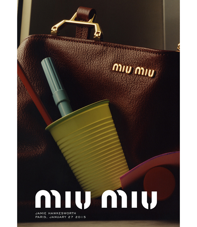 Видеокампания Miu Miu, pre-fall 2015