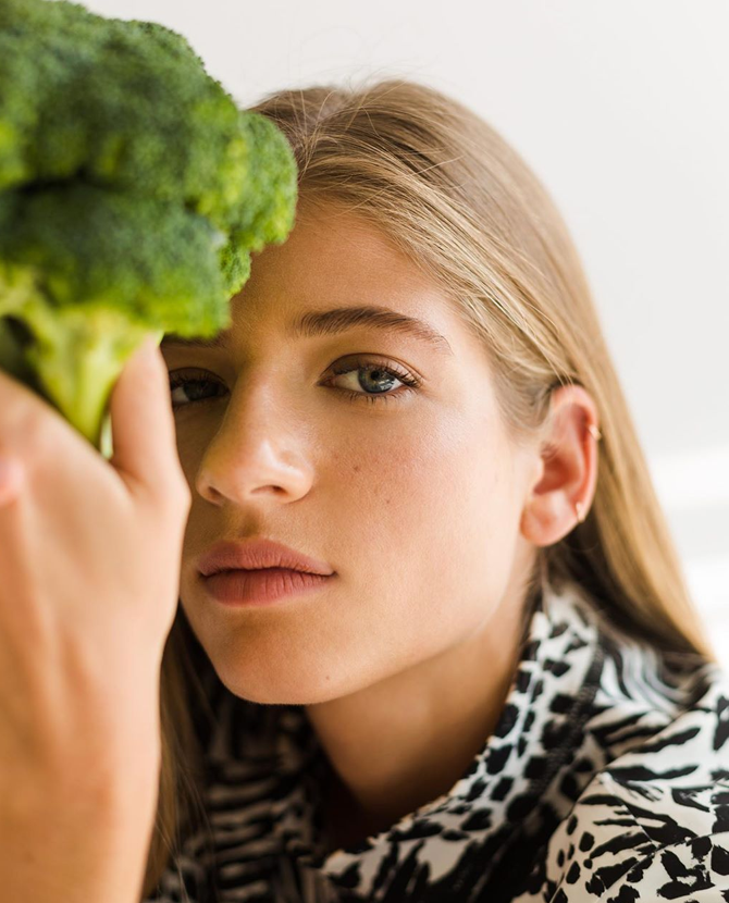 3 рецепта вкусных и здоровых блюд от основательницы How to Green Саши Новиковой