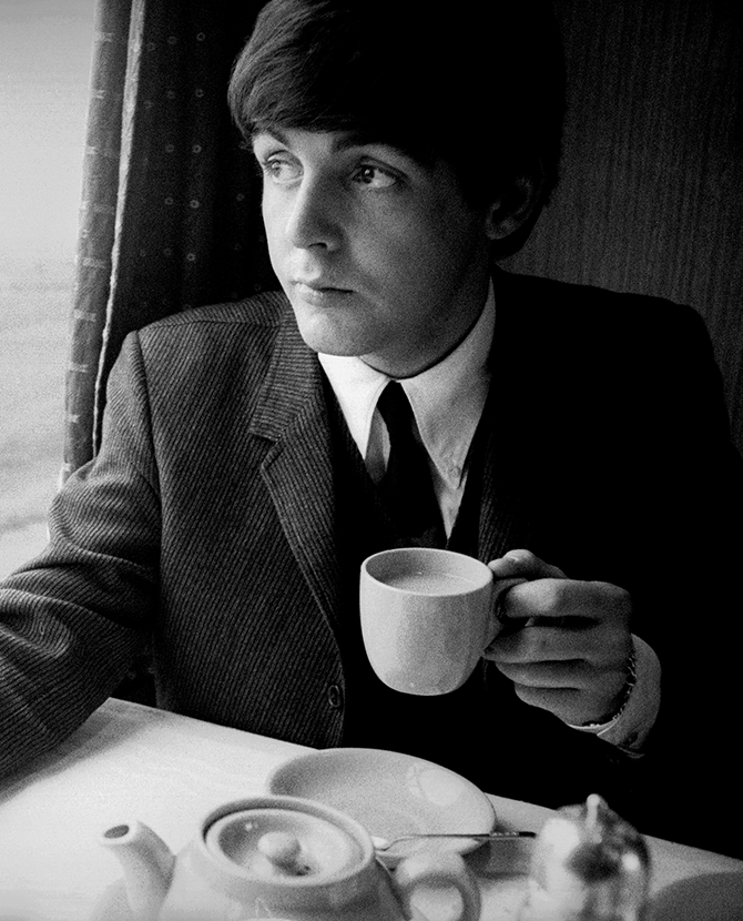 Фотограф Гарри Бенсон рассказывает о своих знаменитых снимках The Beatles