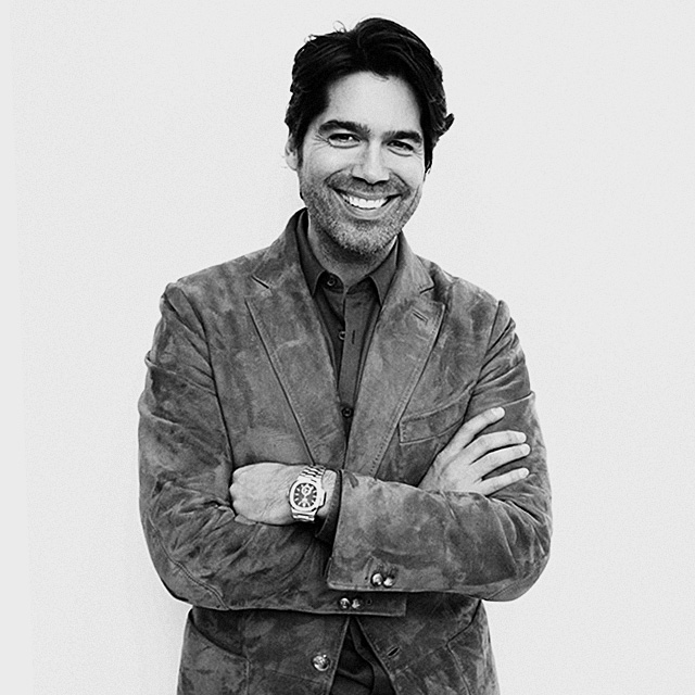 Модный блиц: Брайан Этвуд