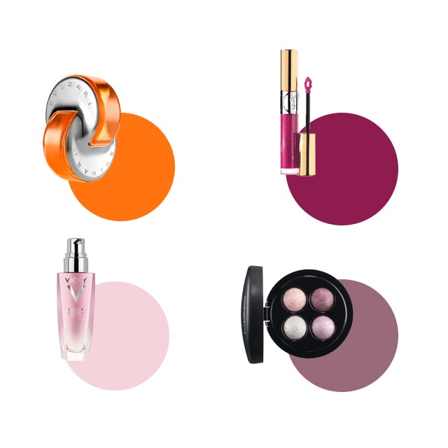 Десять бьюти-новинок марта 2014