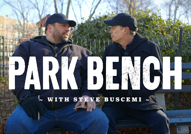 Стив Бушеми запускает собственное шоу о жителях Нью-Йорка