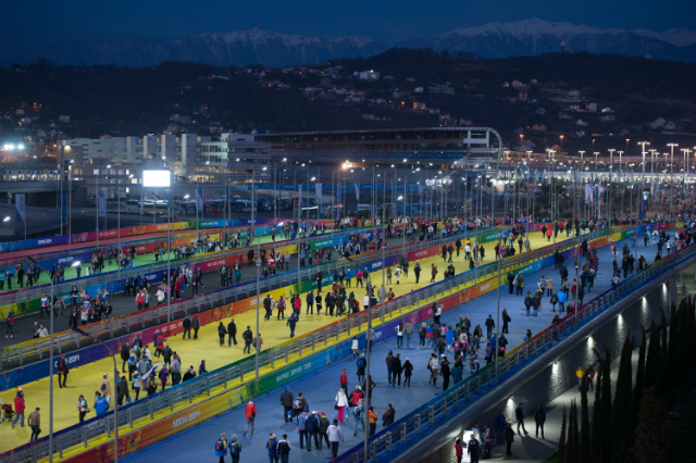 Олимпийский дневник Юлии Бордовских. Часть VIII