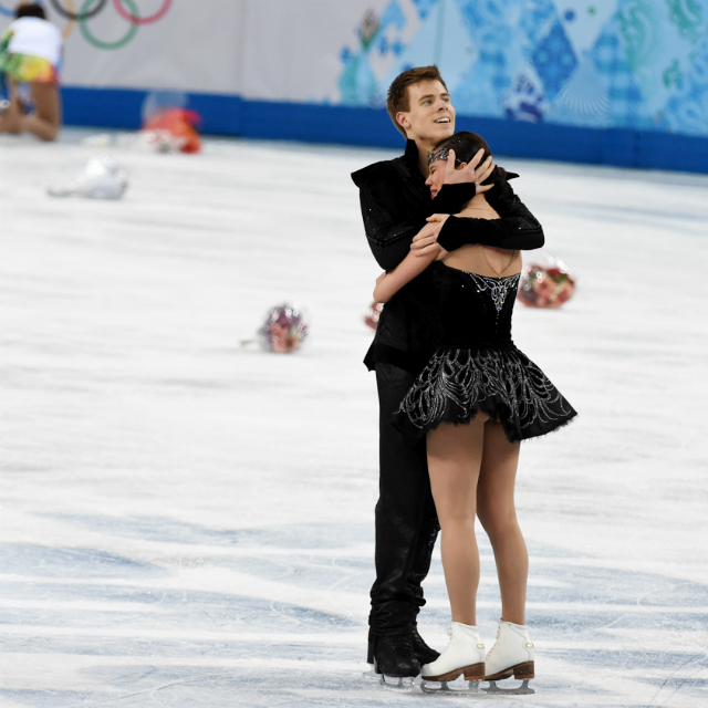 Олимпийский дневник Юлии Бордовских. Часть XI