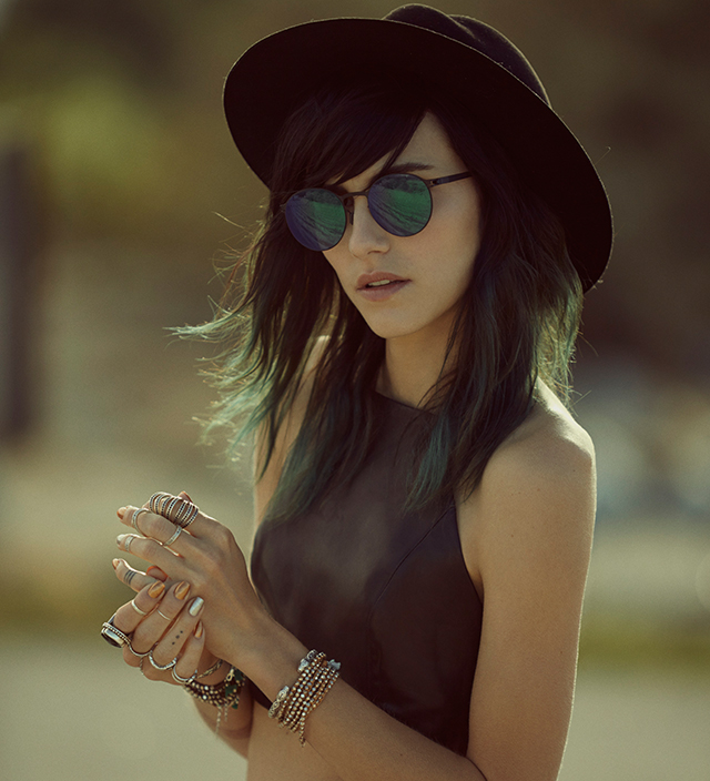 Капсульная коллекция Stylebop для летних фестивалей