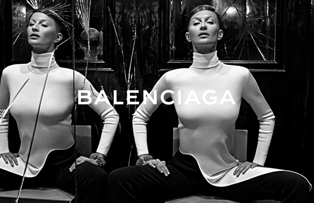Жизель Бундхен раскрыла секрет стрижки \"под мальчика\" для Balenciaga