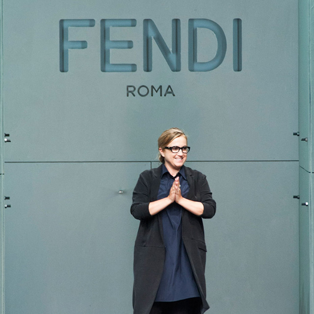 Неделя мужской моды в Милане: Fendi, весна-лето 2015