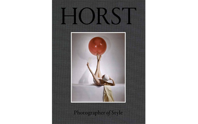 Фотоальбом Хорста П. Хорста с предисловием Анны Винтур