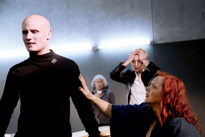 \"(М)ученика\" Кирилла Серебренникова покажут в Каннах