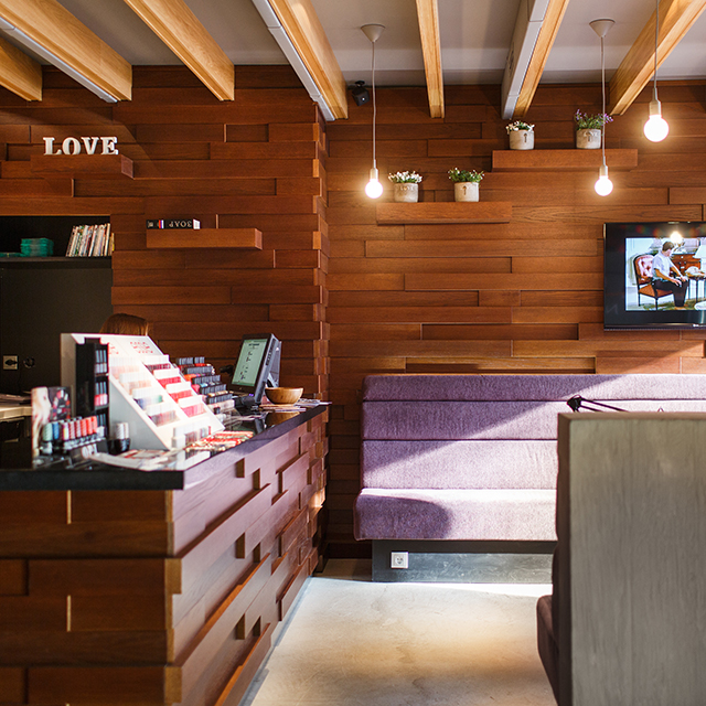 Адрес недели: Nail Spot Nail & Brow Bar