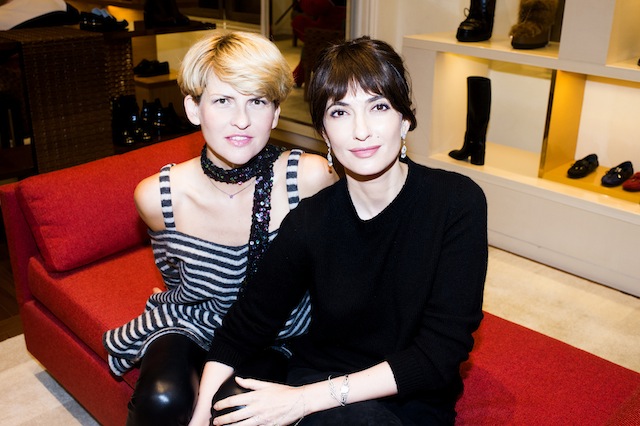 Коктейль и презентация круизной коллекции Louis Vuitton