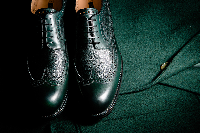 Louis Vuitton открывает галерею мужской обуви