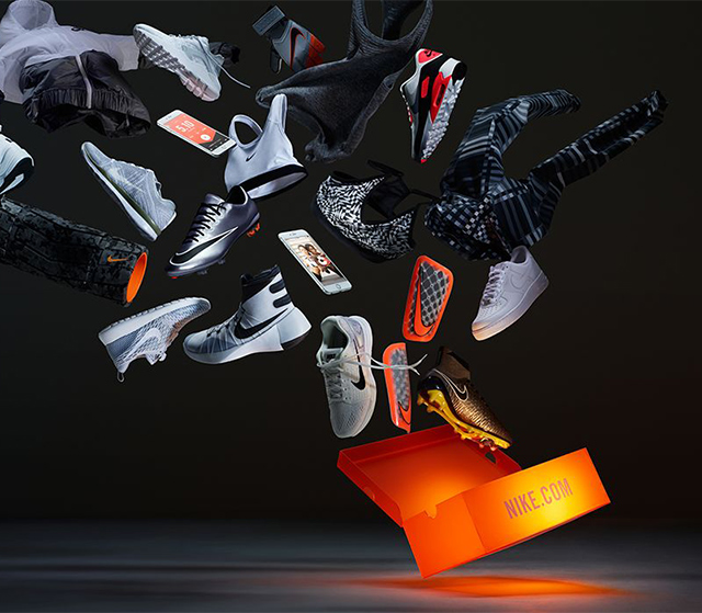 Nike.com начинает доставку в Россию