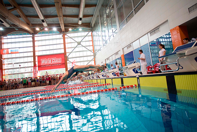 В Москве стартуют XVI Игры World Class