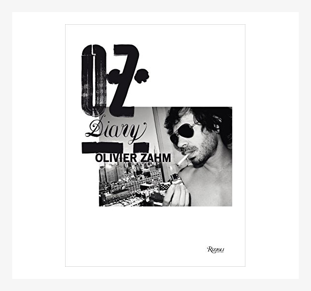 Творческий олимп: Оливье Зам выпускает книгу-дневник