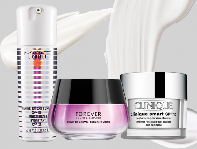 С первым снегом: лучшие кремы для лица