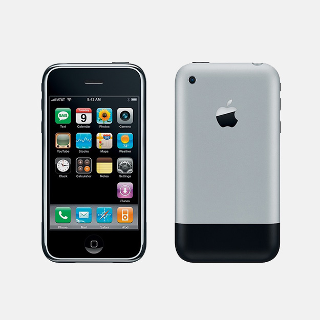 Айфон 1 поколения. Apple iphone 1. Apple iphone 2g. Iphone 2007. Айфон 1g.