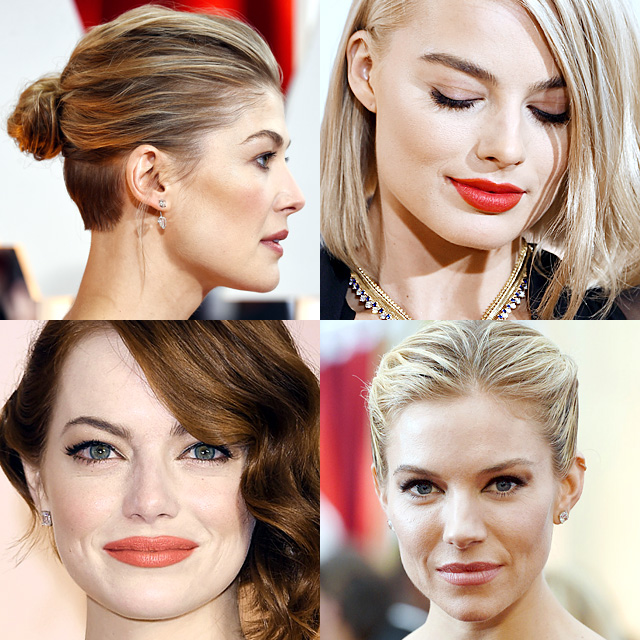 \"Оскар-2015\": лучшие beauty-образы