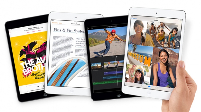Apple представят новые iPad и Mac 16 октября