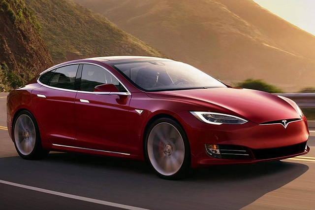Tesla представил обновленную версию автопилота Tesla Autopilot 8.0